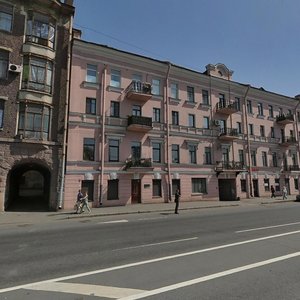 Zhdanovskaya Embankment, 9, Saint Petersburg: photo