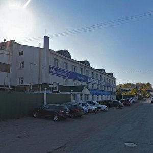 Telegina Street, 39, Izhevsk: photo