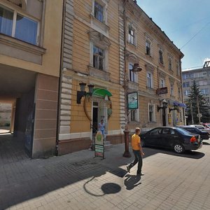 Ивано‑Франковск, Улица Шашкевича, 1: фото