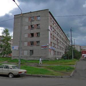 Uritskogo Street, 68к1, Arkhangelsk: photo