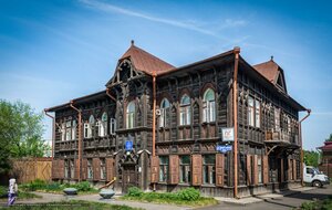 Dekabristov Street, 22 ، كراسنويارسك: صورة