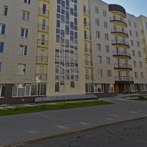 Smaliachkova Street, 4, Minsk: photo