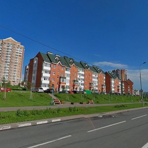 Sokolovo-Mescherskaya Street, 30, Moscow: photo