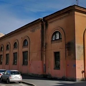 Petrozavodskaya Street, 11 ، سان بطرسبرغ: صورة