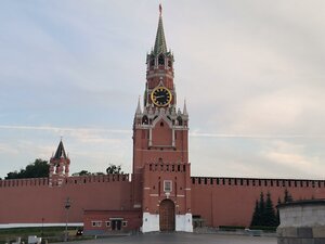 Vasilyevskіy Spusk Square, 1с1 ، موسكو: صورة
