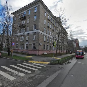 Raspletina Street, 26, Moscow: photo