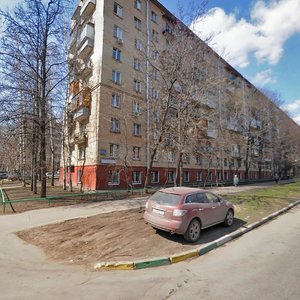 13th Parkovaya Street, 27к1, Moscow: photo