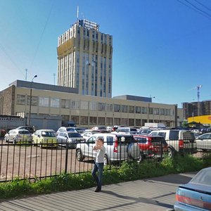 Prosvescheniya Avenue, 85, Saint Petersburg: photo