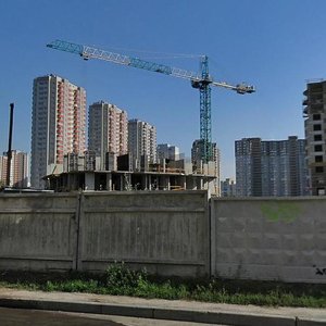 Anny Akhmatovoi Street, 34 ، كييف: صورة