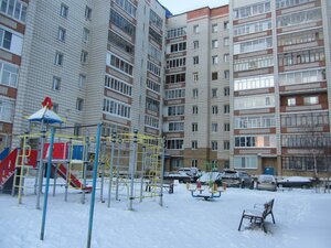 Sotsialisticheskaya Street, 1, Uhta: photo