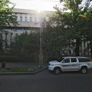 Abay Avenue, 1, Almaty: photo