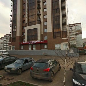 Chetaeva Street, 34А, Kazan: photo