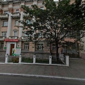 Semyonovskaya Street, 17, Vladivostok: photo