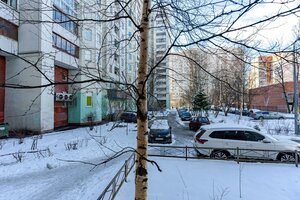 Engelsa Avenue, 134к1, Saint Petersburg: photo