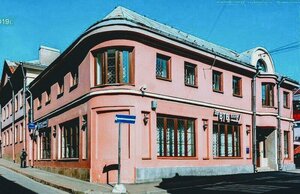 Krepostnaya Street, 16, Vyborg: photo