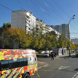 Vernadskogo Avenue, 111, Moscow: photo