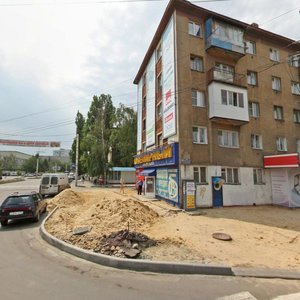 Domostroiteley street, 22, Voronezh: photo