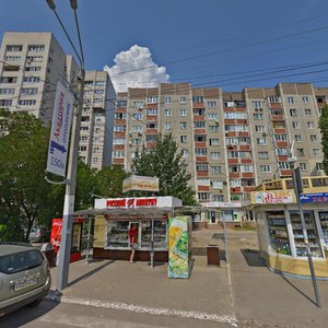 Vladimira Nevskogo Street, 55А/1, Voronezh: photo