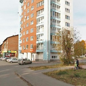 Ulitsa Omulevskogo, 31А, Irkutsk: photo