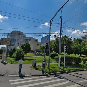 Москва, Улица Каховка, 27: фото