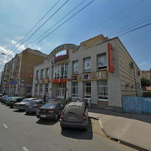 Тамбов, Красная улица, 2А: фото