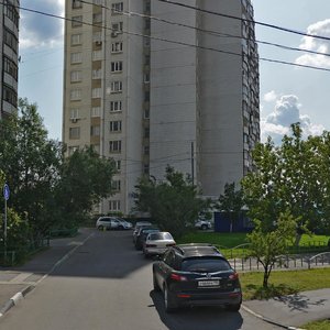 Privolnaya Street, 15, Moscow: photo