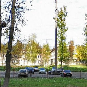 Gagarina Street, 12к2, : foto