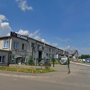 Industrialnaya ulitsa, 3к1, Sertolovo: photo