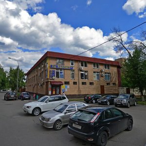 Parkovaya Street, 4, Reutov: photo