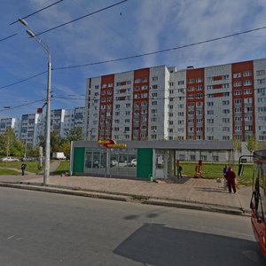 Khusain Mavliutov Street, 41А, Kazan: photo