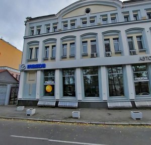 Verkhnii Val Street, 66, Kyiv: photo