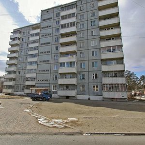 Микрорайон северный чита карта