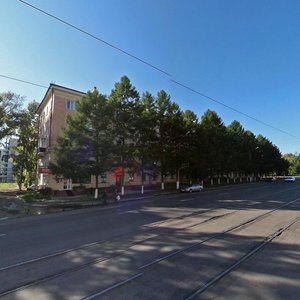 Mira Avenue, 13, Komsomolsk‑at‑Amur: photo