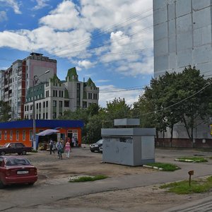 Pushkinskaya Street, вл25, Korolev: photo