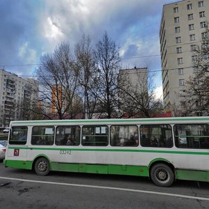 Shokalskogo Drive, 2к2, Moscow: photo