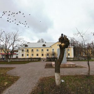 Ulitsa Pavlovskogo, 18, : foto