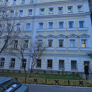 Troitskaya Street, 17с1, Moscow: photo