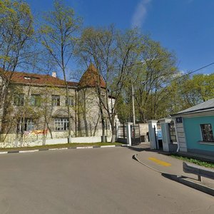 Pravoberezhnaya Street, 6Ас1, Moscow: photo
