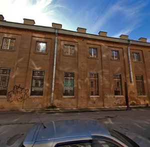 Voskova Street, 20, : foto