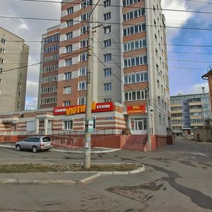 Shilova Street, 6А, Chita: photo