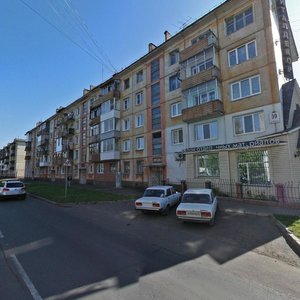 Ulitsa Yunosti, 39 ، كراسنويارسك: صورة