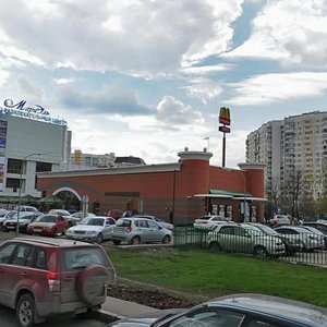 Lyublinskaya Street, 165к1А, : foto