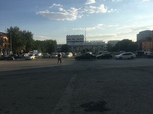 Privokzalnaya Square, 22, Aktobe: photo