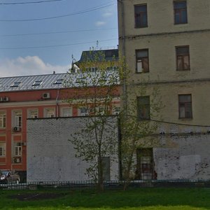 Москва, Рыбников переулок, 9с2: фото