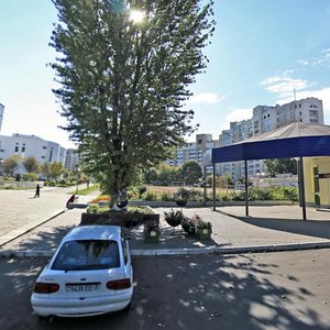 Starazhowskaja Street, 8, Minsk: photo