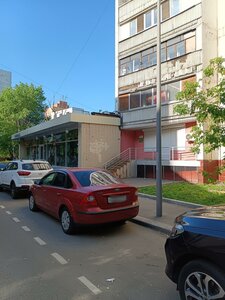 Volkhovsky Lane, 2 ، موسكو: صورة