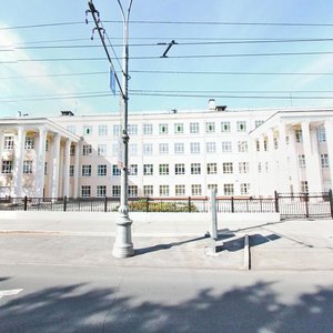 Komsomolsky Avenue, 45, Perm: photo