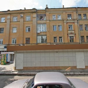 Komissarzhevskoy Street, 6А, : foto