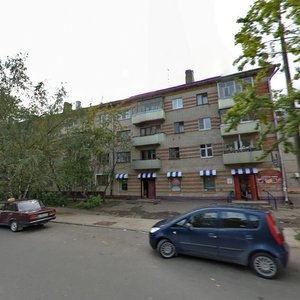 Krasnykh Zor Street, 9, Obninsk: photo