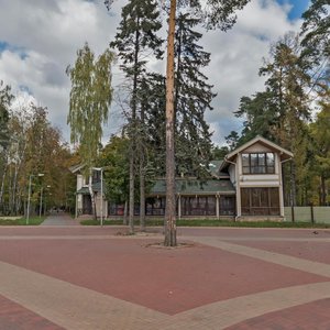 Parkovaya Street, 4А, Balashiha: photo